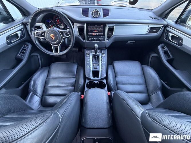 Porsche Macan 43 porsche Macan 2018