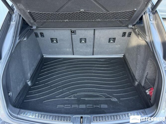 Porsche Macan 54 porsche Macan 2018