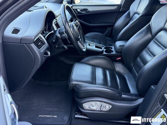Porsche Macan 40 porsche Macan 2018