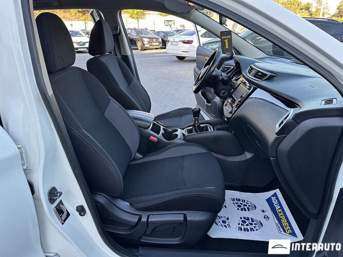 Nissan Qashqai 43 nissan Qashqai 2019