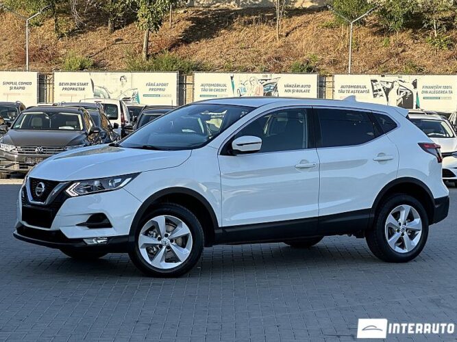Nissan Qashqai 31 nissan Qashqai 2019