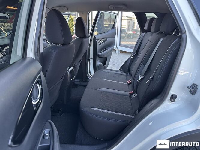 Nissan Qashqai 41 nissan Qashqai 2019