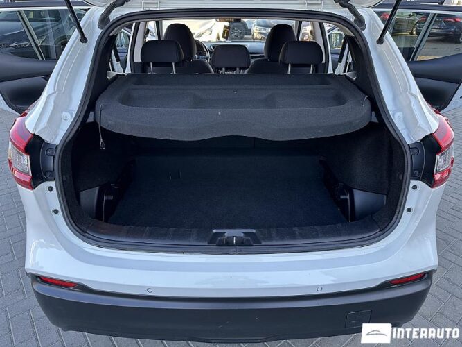 Nissan Qashqai 47 nissan Qashqai 2019