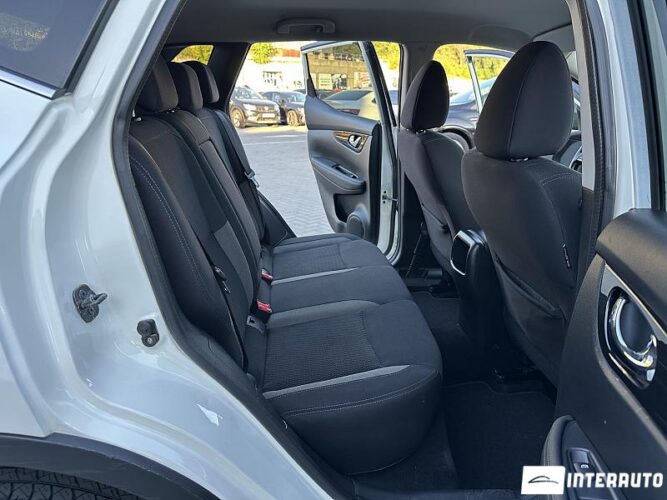 Nissan Qashqai 42 nissan Qashqai 2019