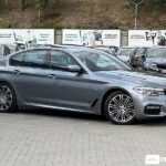 BMW 530e 2017