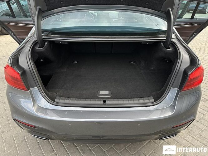 BMW 530e 61 bmw 530e 2017