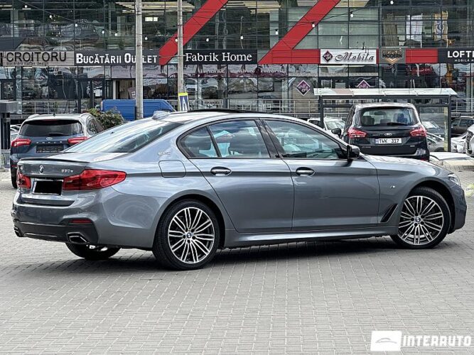 BMW 530e 39 bmw 530e 2017