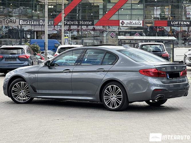 BMW 530e 40 bmw 530e 2017