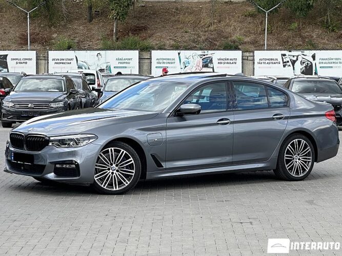 BMW 530e 38 bmw 530e 2017