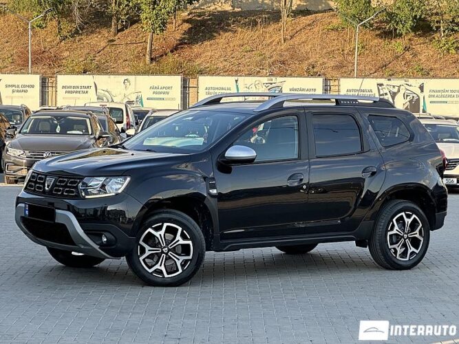 Dacia Duster 34 dacia Duster 2019
