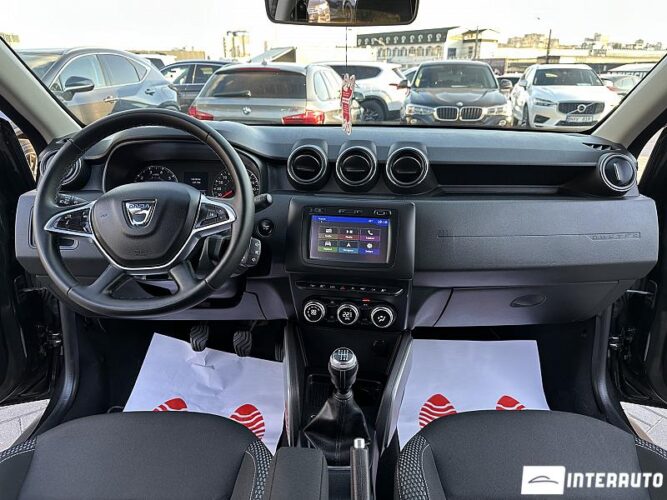 Dacia Duster 38 dacia Duster 2019