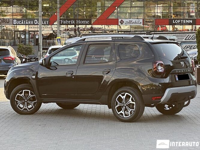Dacia Duster 36 dacia Duster 2019