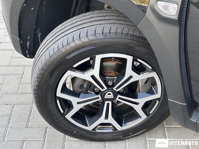 Dacia Duster 52 dacia Duster 2019