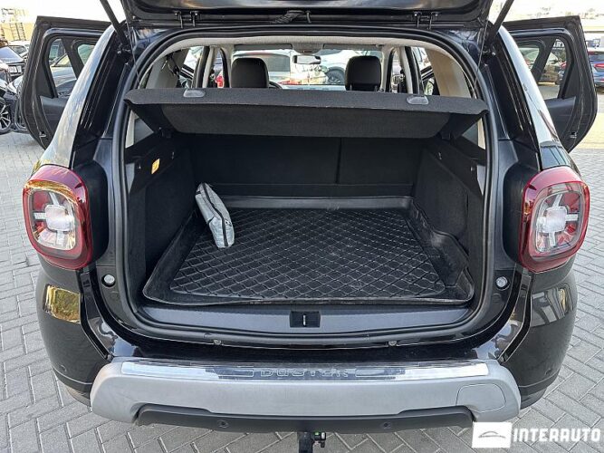 Dacia Duster 53 dacia Duster 2019