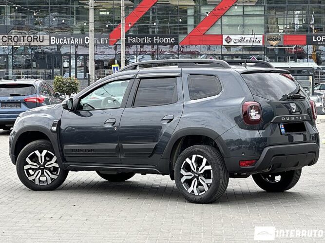 Dacia Duster 34 dacia Duster 2021