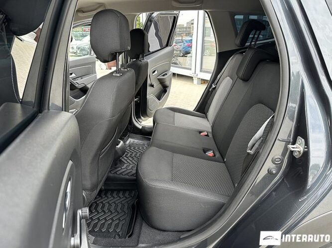 Dacia Duster 42 dacia Duster 2021