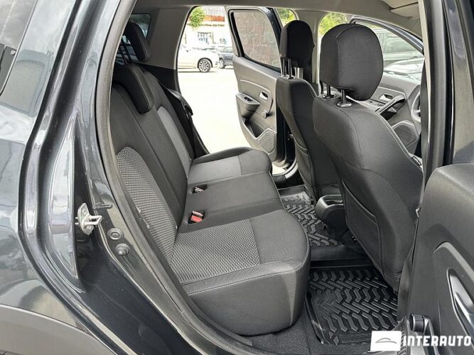 Dacia Duster 43 dacia Duster 2021