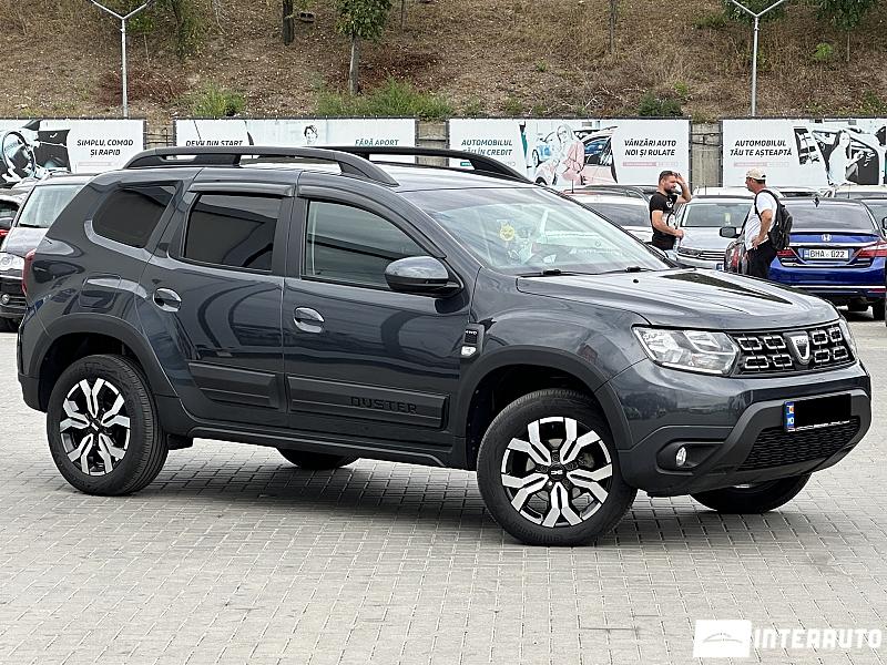 Dacia Duster 2 interauto oferta masina
