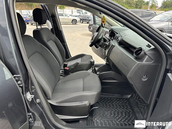 Dacia Duster 44 dacia Duster 2021