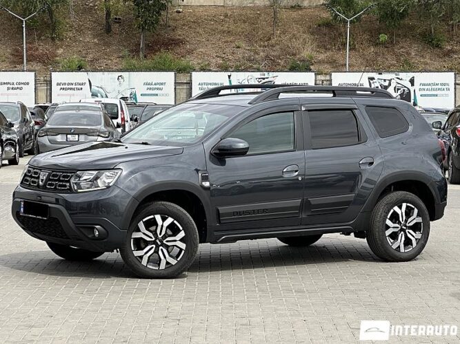 Dacia Duster 32 dacia Duster 2021
