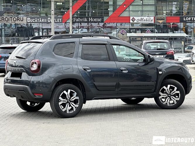 Dacia Duster 33 dacia Duster 2021