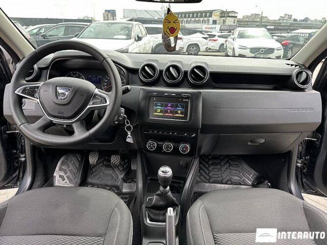 Dacia Duster 36 dacia Duster 2021