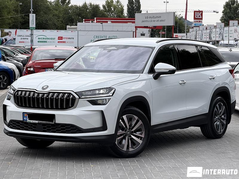 Skoda Kodiaq 2 interauto oferta masina