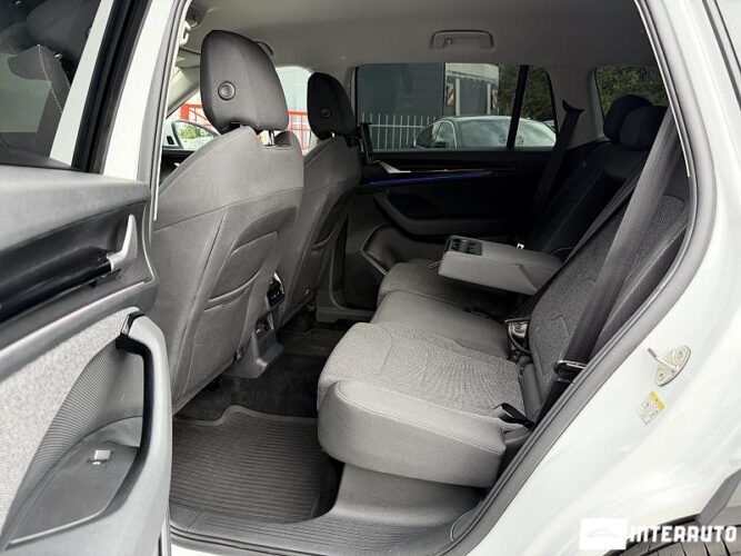 Skoda Kodiaq 55 skoda Kodiaq 2025