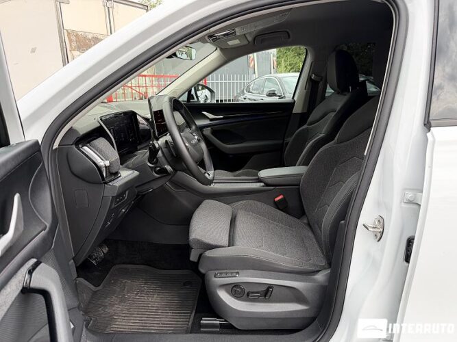 Skoda Kodiaq 41 skoda Kodiaq 2025