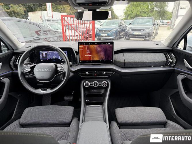 Skoda Kodiaq 42 skoda Kodiaq 2025