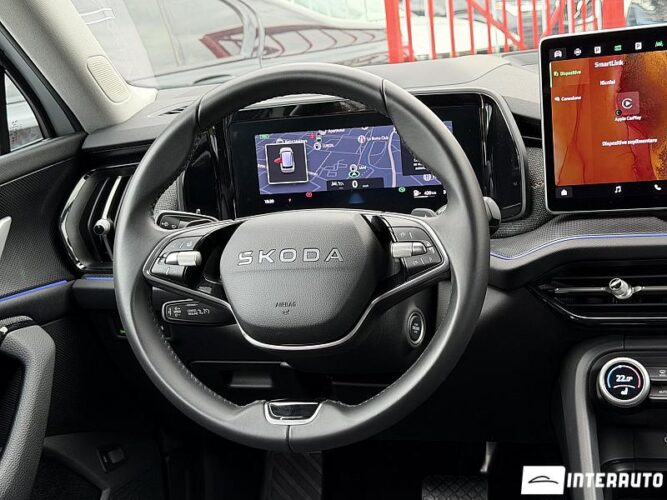Skoda Kodiaq 43 skoda Kodiaq 2025