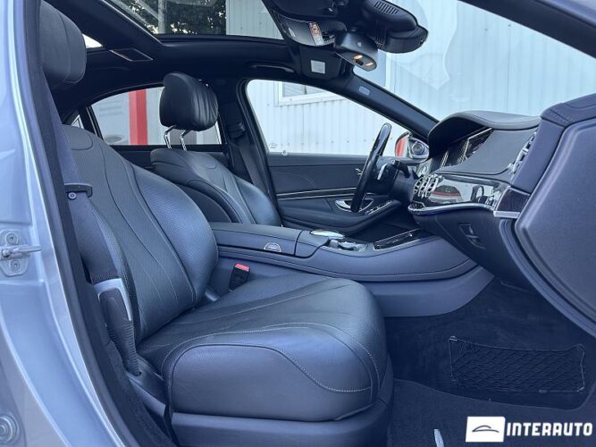 Mercedes S 550e 49 mercedes S 550e 2017
