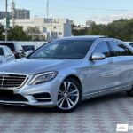 Mercedes S 550e 2017