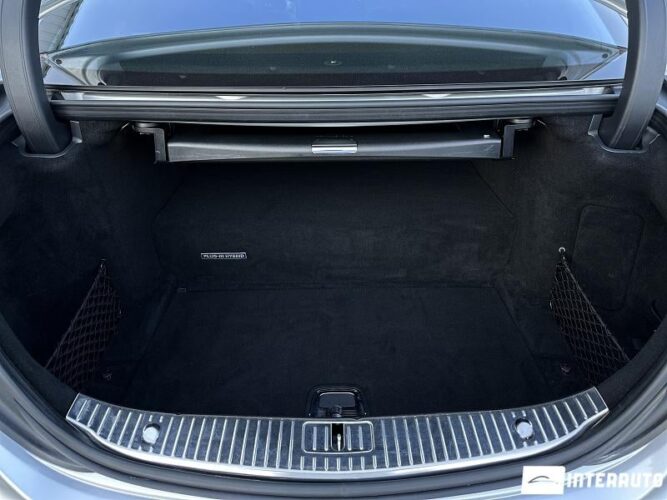 Mercedes S 550e 54 mercedes S 550e 2017