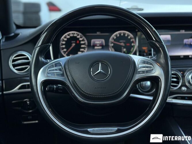 Mercedes S 550e 45 mercedes S 550e 2017