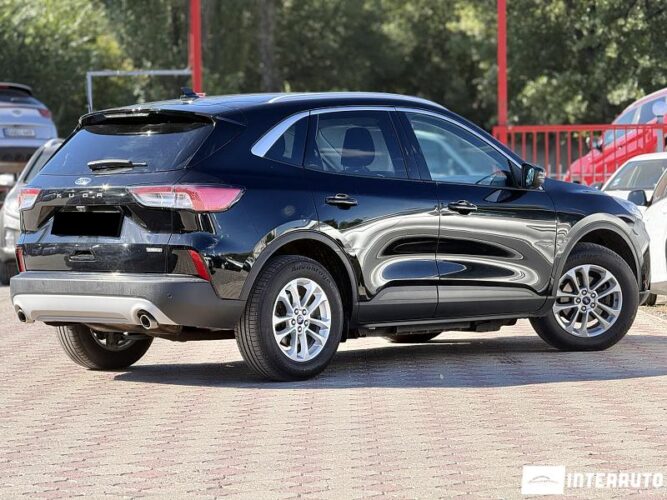 ford Kuga 2021