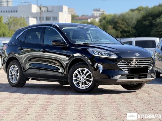 ford Kuga 2021