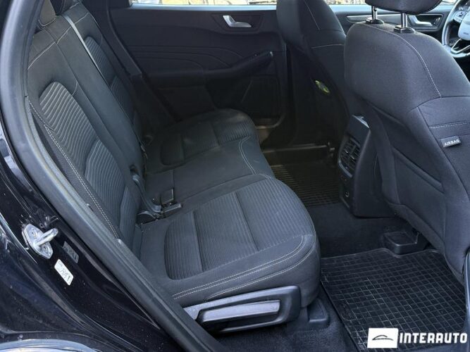 ford Kuga 2021