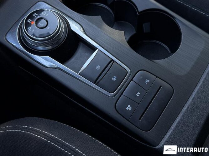 ford Kuga 2021