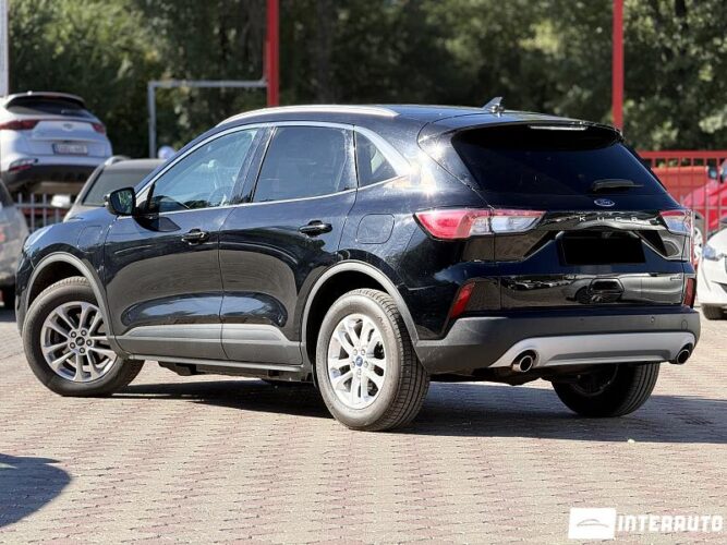 ford Kuga 2021