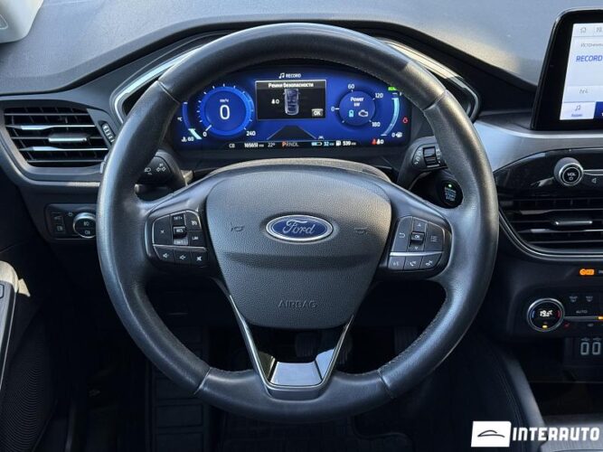 ford Kuga 2021
