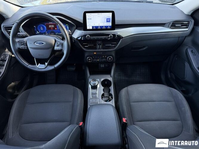 ford Kuga 2021