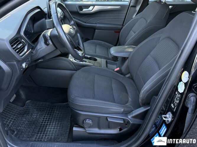 ford Kuga 2021