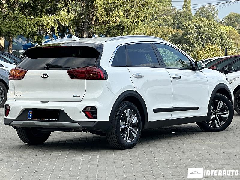 kia Niro 2020