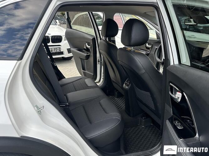 kia Niro 2020