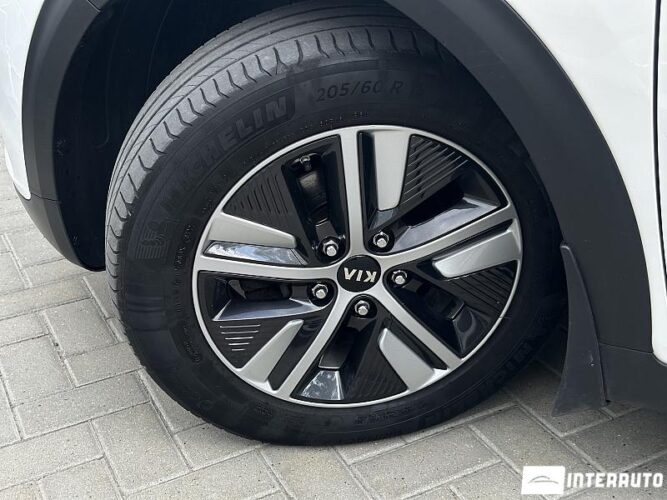 kia Niro 2020
