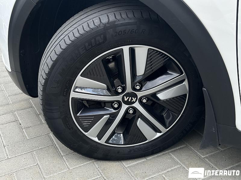 kia Niro 2020