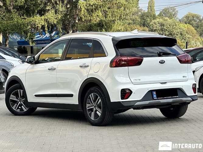 kia Niro 2020
