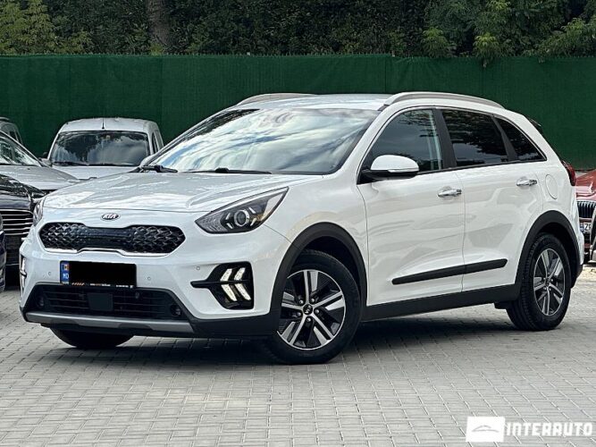 kia Niro 2020