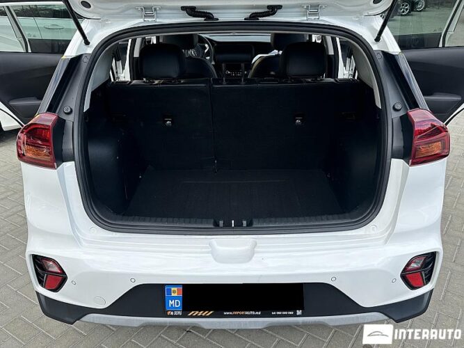 kia Niro 2020